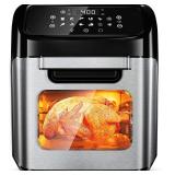 NEW-$170 12 L (12.7 qt) Air fryer Oven