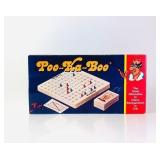 NEW Vintage Poo-Ka-Boo Game