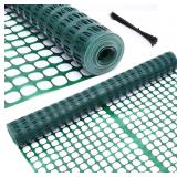 $80 (4'x100')  Animal Barrier
