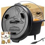 NEW-$90 Camp Dutch Oven