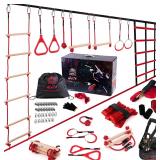 NEW $160 Two Ways Ninja Warrior Obstacle Course
