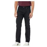 NEW $42 (32W x 28L) Mens Straight-Fit Stretch Jean