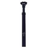 NEW-$65 Black Coil Spring Suspension Seat Post