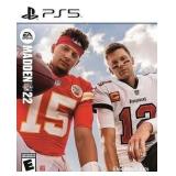 New Madden NFL 22 PS5