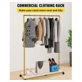 NEW $123 Clothing Garment Rack