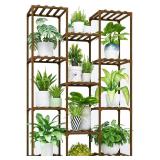 NEW-$42 Plant Stand Indoor Outdoor Plant Shelf