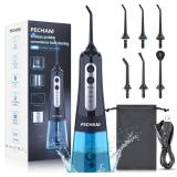 NEW $45 Cordless Water Flosser For Teeth*MISSING