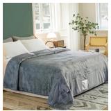 NEW $70 (F) Heated Blanket