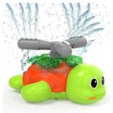 $30 Outdoor Water Sprinkler for Kids