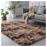 $35 (3x5)  Luxury Shag Area Rug