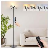 New $100 LED Modern Floor Lamp