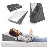 NEW-$108 Bed Wedge Pillow