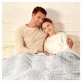 $180 Queen Heated Blanket