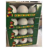NEW 24pk Kids Golf Balls