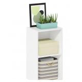 NEW-$64 2-Tier Open Shelf Bookcase
