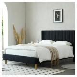 Full Sized Upholstered Headboard