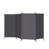 NEW $126 (6') 4 Panel Room Divider