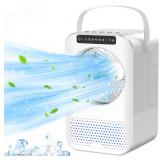 NEW-$80 Portable Air Conditioner