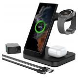 NEW $35 3-in-1 Wireless Charger Samsung