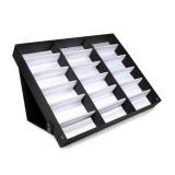NEW $42 18 Slot Eyewear Sunglasses Case