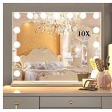 $170 (15 Bulbs) Vanity Mirror with Lights