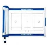 NEW Portable Retractable Lacrosse Whiteboard