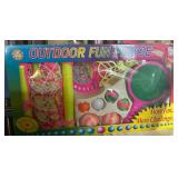 NEW Kids Outdoor Fun Playset