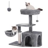 NEW-$50 Cat Tree
