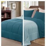 $70 (Q) 3-Piece Comforter Set