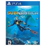 NEW-$45 Subnautica PS4