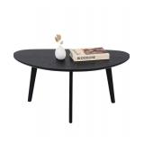 $150 (33.5') Oval Coffee Table