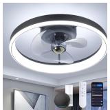 NEW-$149 19' Smart Ceiling Fans