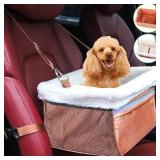 Dog Car Seat for Small Dogs