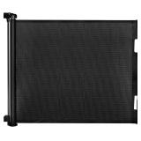 NEW $54 Retractable Baby Gate 33'x55'