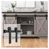 NEW $800 Sliding Barn Door 8FT