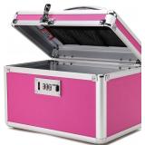 NEW-$33 Combination Locking Medication Box