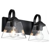 NEW-$179 TULUCE 2-Lights Wall Sconce Lighting