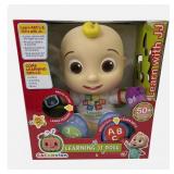 $61 Interactive Learning JJ Doll