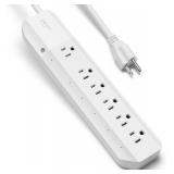 NEW $30 Smart Extension Cord Wifi Surge Protector