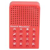 NEW Funny Sound Maker Machine w/16 Sounds