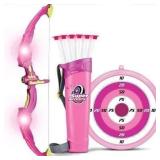 New Light Up The Night Archery Set