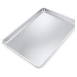$70 2pk 2/3 Baking Sheet 15x21' Pure Aluminum