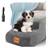 $96 Foam Pet Steps 2 Tier