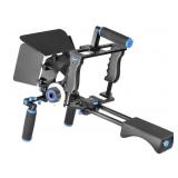 $312 DSLR Rig Video Stabilizer Kit