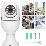 NEW $40 Smart Security Bulb Camera