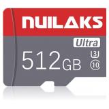 NEW 512GB Micro SD Card