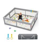 $100 (71x59') Baby Playpen