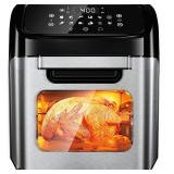 Used-$170 Air Fryer, 12 L (12.7 qt) Air fryer Oven