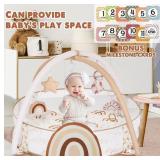 NEW $65 Baby Activity Gym