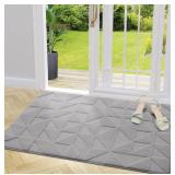 $47 Indoor Door Mat, 32 x 48in